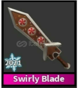 MM2 Swirly Blade