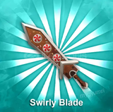 Mm2 Swirly Blade