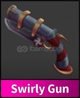  MM2 Swirly Gun