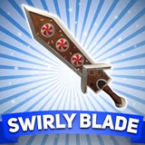 mm2 swirlyblade swirly blade ucuz hızlı