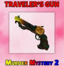 MM2 - Traveler’s Gun // EN UCUZU!!
