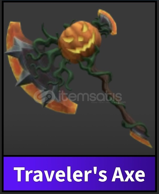 ⭐MM2⭐ Travelers Axe ⭐MM2⭐ Travelers Axe
