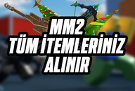 ⚡MM2 TÜM İTEMLERİN PİYASANIN İYİSİNDEN ALINR !