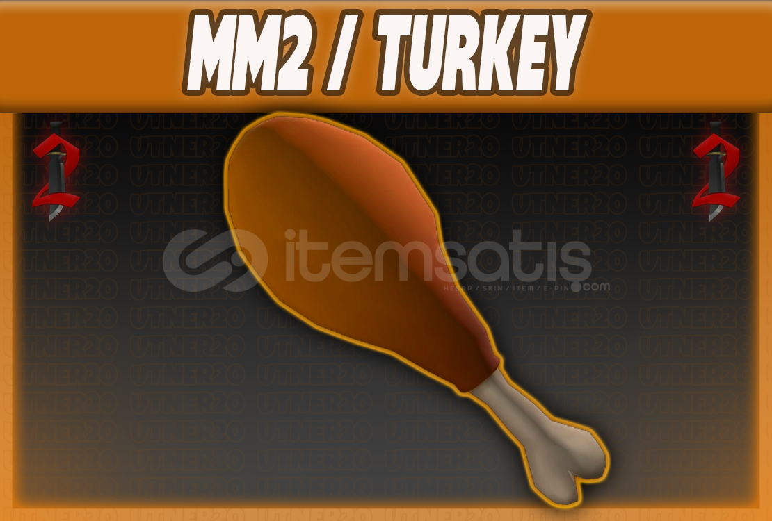 ⭐ MM2 / Turkey ⭐ ⭐ MM2 / Turkey ⭐