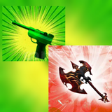 MM2 | Vamp Axe ve Green Luger