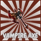 ⭐MM2 VAMPIRE AXE⭐