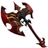 MM2 Vampire Axe