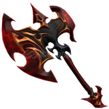 MM2 Vampire Axe