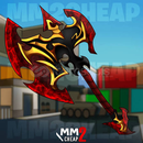 mm2 vampire axe