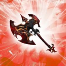 MM2 - Vampire Axe (En Uygunu)