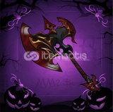 MM2 VAMPİRE'S AXE (2. STOK)