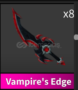 | MM2 | ⭐️Vampire's Edge⭐️ Godly En Hızlısı