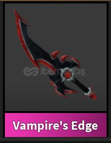 mm2 vampires edge