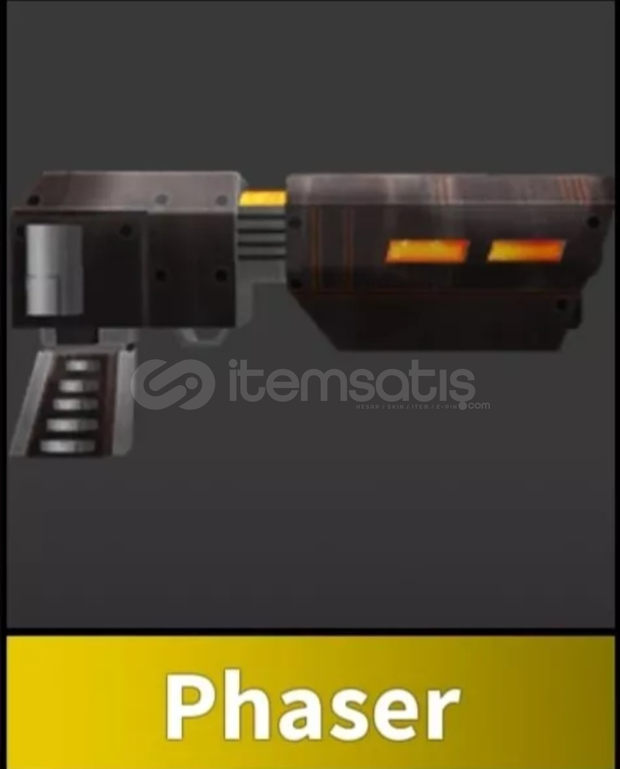 Mm2 Vintage Phaser Mm2 Vintage Phaser