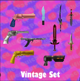 MM2 - Vintage SEt