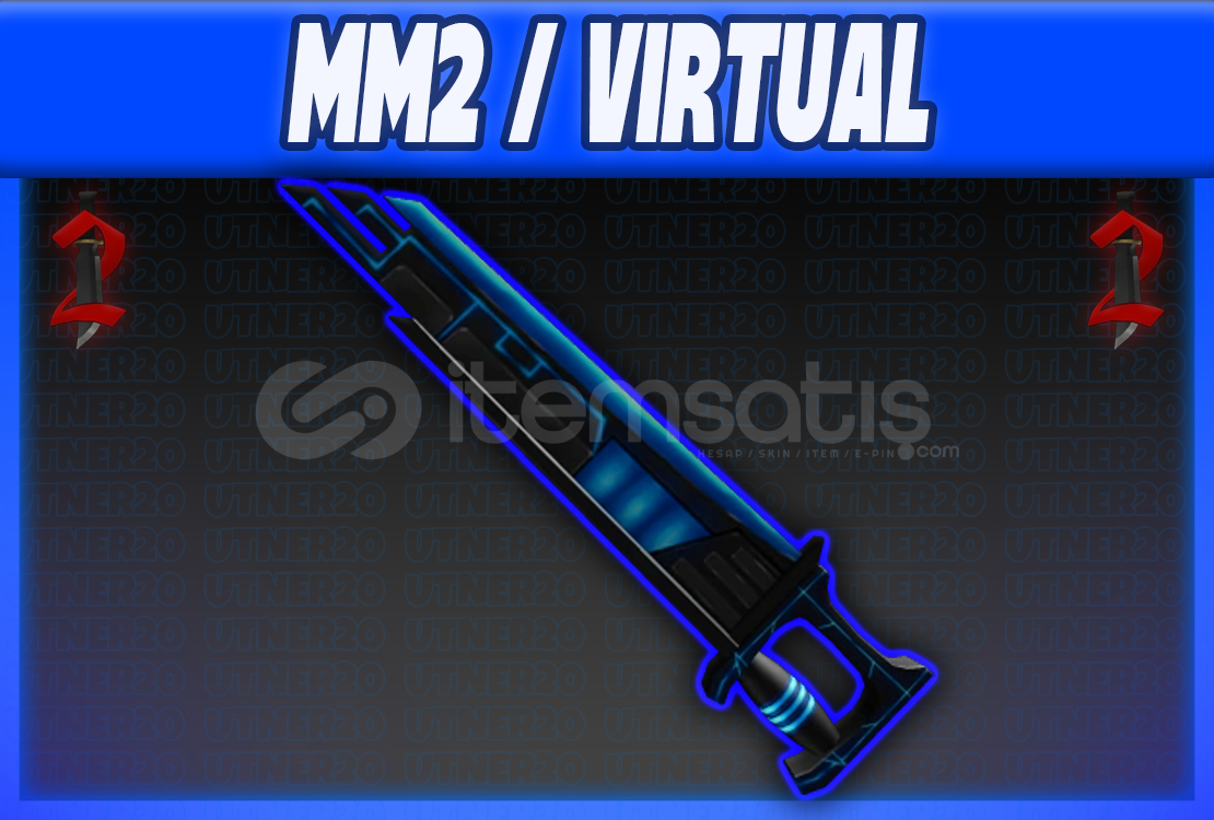 ⭐ MM2 / Virtual ⭐ ⭐ MM2 / Virtual ⭐
