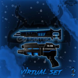 MM2 Virtual Set (blaster)