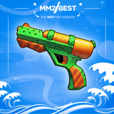 MM2 WaterGun En Ucuzu ⭐Anında Teslim⭐