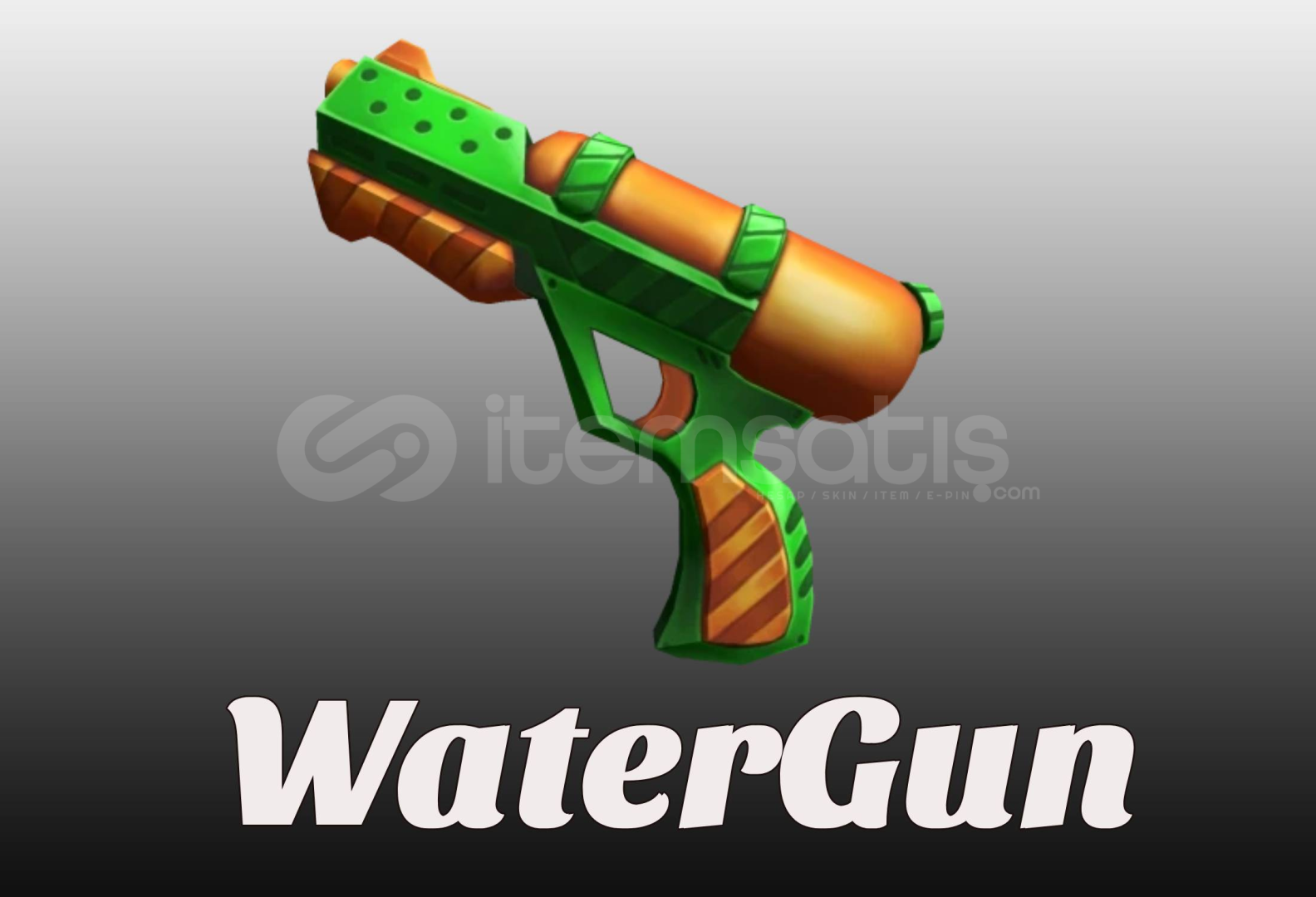 MM2 WaterGun / Hızlı Teslimat MM2 WaterGun / Hızlı Teslimat
