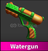 [MM2] Watergun + Hızlı Teslimat