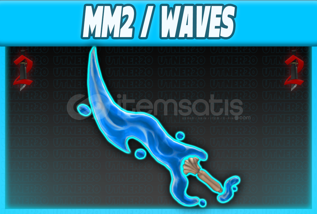 ⭐ MM2 / Waves ⭐ ⭐ MM2 / Waves ⭐