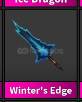 Mm2 Winter's Edge 