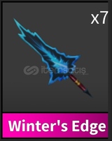 | MM2 | ⭐️Winter's Edge⭐️ Godly En Hızlısı