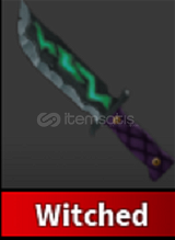 MM2 Witched knife