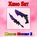 Mm2 XENO SET
