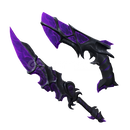MM2 Xeno Set [Xenoknife + Xenoshot]