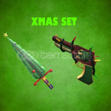 ✅MM2 Xmas Set✅[En ucuzu+AnındaTeslimat+]