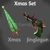 MM2 Xmas Set UCUZ ANINDA TESLİM