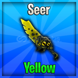 MM2 Yellow Seer! | Garanti + Hızlı Teslimat