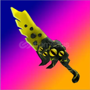 ⭐ MM2 YELLOW SEER [HIZLI TESLİMAT] ⭐