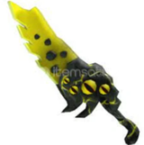 MM2 Yellow Seer / Süper Hızlı