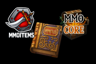 MMOItems, MMOCore, MMOLib 3'lü | Plugin
