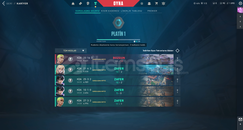 MMR'I AŞIRI YÜKSEK PLAT 1 HESAP