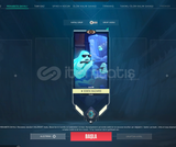 mmr yüksek dolu 7. sezon immo şu an plat hesap 