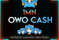 ⭐ 1MN OWO CASH ELLE TESLİM⭐ 