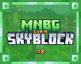 mnbgproject v2 skyblock 1.16.5!!!