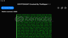 (Mobil Açıklama Oku) CryptoHunt V.2