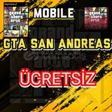 MOBİLE GTA SAN ANDREAS