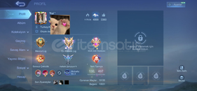 mobile legend hesap mobile legend hesap