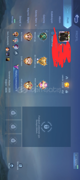 Mobile legend ilk sahibinden smurf hesap