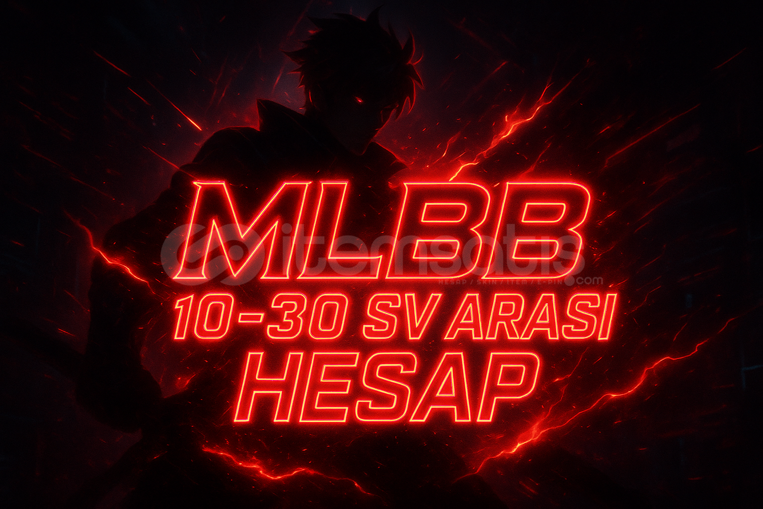 ⭐Mobile Legends 10-30 Seviye Hesaplar⭐ ⭐Mobile Legends 10-30 Seviye Hesaplar⭐