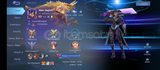 Mobile Legends 131 seviye hesap