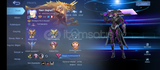 Mobile Legends 131 seviye hesap