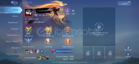 Mobile Legends Mobile Legends