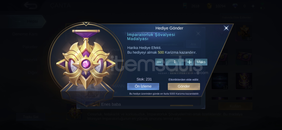 Mobile Legends - 5K Karizma