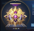 MOBİLE LEGENDS 5K KARİZMA(acıklama oku)